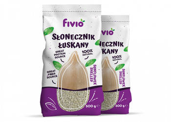 Słonecznik łuskany 1 kg