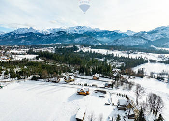 DOM Z BALI W KOŚCIELISKU