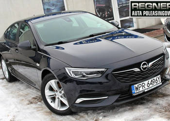 Opel Insignia 165KM FV23% SalonPL Android Navi LED Tempomat Parktronic Rej…
