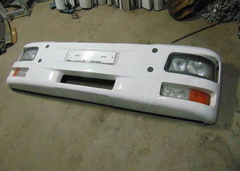 KOMPLETNY ZDERZAK MAN LE L2000