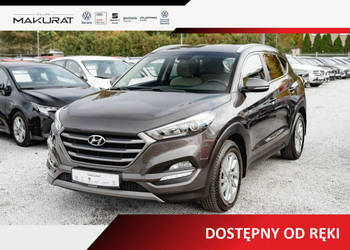 Hyundai Tucson 1.7 CRDi 141KM Podgrz.f i kier 2 stref klima Salon PL III (…