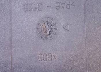 MAN Le L2000 Wiatrak wisko Silnika
