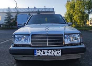 Sprzedam Mercedes W124 3.0d OM603 1991rok