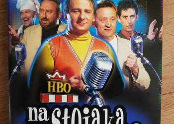 Płyta DVD HBO na stojaka 2