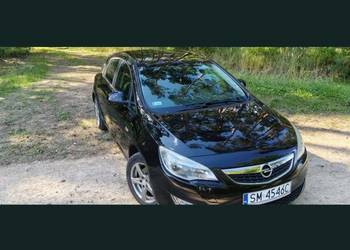 Astra J 2011 1.4 100km