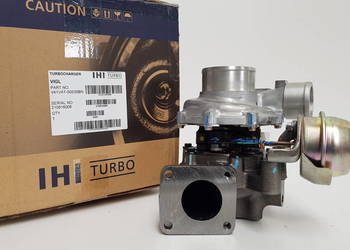 Nowa turbosprężarka IHI VIGL  V41VAT-S0039B V41VATS0039B
