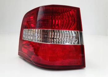 Fiat Stilo kombi 01-07r TYLNA LAMPA LEWA lewy tył kierowcy Europa