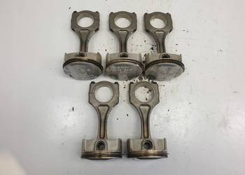 Porsche 911 991 GT3 3.8 TŁOK KORBOWÓD 9A1103138 9A1103017