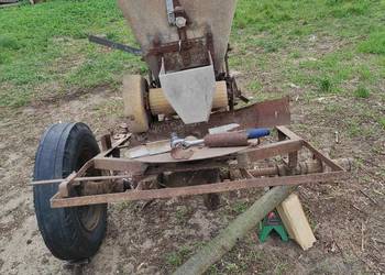 Rozsiewacza kos i lejek