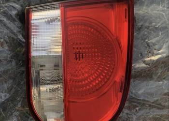Lampa cofania lewa wersja UK