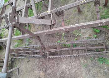 Sprzedam Kultywator z walkiem 2,5 m Grudziądz