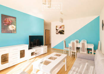 Mieszkanie Warszawa 67.26m2 3 pokoje