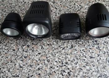 Lampy foto 4 szt