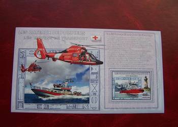 Kongo 2006 MNH Pojazdy ratownicze Transport Medyczny #4
