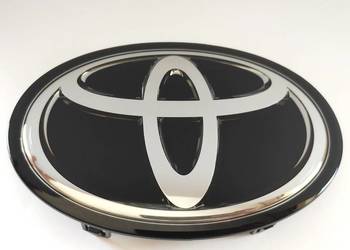 Emblemat pod radar Toyota Rav 4 Highlander 53141 42030 NOWY oryginalny