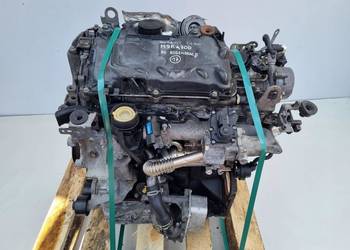 SILNIK PO REGENERACJI Renault Scenic II 2.0 DCI M9RA700 M9R700