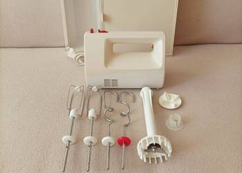 Mikser robot kuchenny Predom Zelmer typ 65A z szafką z czasów PRL