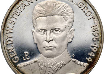 MONETA 200000zł 1990 Gen. Grot Rowecki (K110)