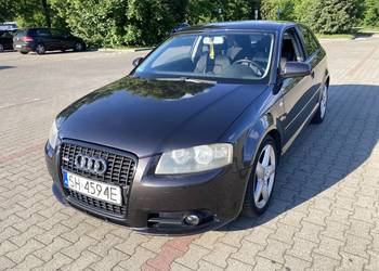 Audi A-3 BENZYNA 1.6