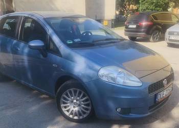 Fiat Grade punto 1.3 Multijet 2008 r