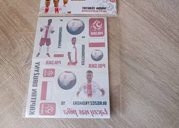 Tatuaże Wodne Reprezentacja Polski