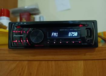 Radio samochodowe Alpine Pioneer Sony