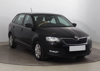 Skoda Rapid Spaceback 1.0 TSI