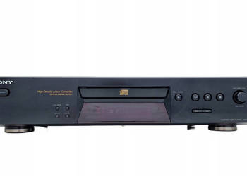 SONY odtwarzacz CD player CDP XE 270 CDP-XE270
