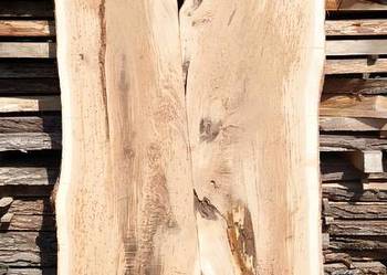 Blat lity dębowy 234 x 90 x 4 cm