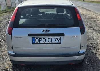 FORD Focus 1.6 TDCI