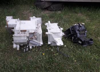 Nissan Cabstar RENAULT MAXITY 2,5 130DXI 25YD dmuchawa nawiewu europejska