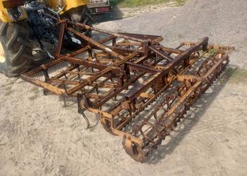 Agregat uprawowy brona 2.1 m
