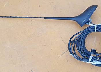 PEUGEOT 207 ANTENA DACHOWA BAT WIĄZKA 9665556080