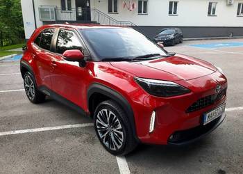 Toyota Yaris Cross Hybrid 1.5 Executive 130PS 18tkm Navi Kamera Automat