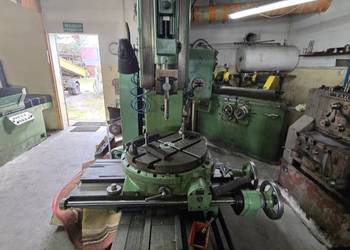 Dłutownica sprzedam likwidacja zakładu