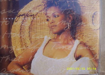 POP CD; JANET JACKSON i MADONNA--4 plyty , single.