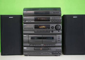 Wieża Sony LBT-A290 z pilotem