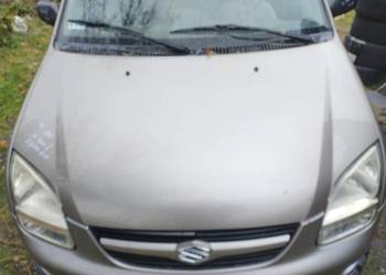 Maska Lak ZU1 Suzuki Ignis II Subaru Justy G3X Wysyłka