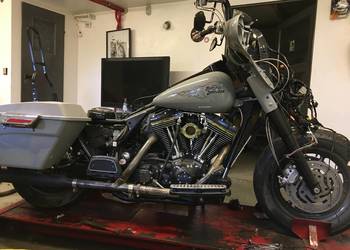 Harley Davidson Electra 2002