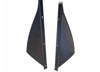 494619864, Osłony podajnika pasów bezpieczeństwa  do Mercedes W124