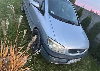 Opel zafira 2.0 dti