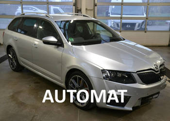 Škoda Octavia vrs* 2,0 tdi 184 ps* automat dsg* skóra* kamera* climatronic…