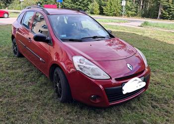Niezawodne Renault Clio 1,2 benzyna klima 2 komplety kół