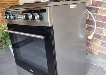 Kuchenka gazowo elektryczna Amica 60 cm