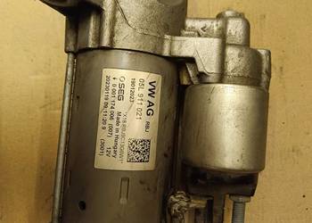 Rozrusznik do audi A6 C8 a4 bo A5 C5 05l911021 2.0 tdi