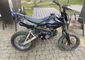 Sprzedam crossa loncin 110