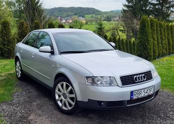 Audi A4 B6 Automat 2.0Benzyna Zamiana