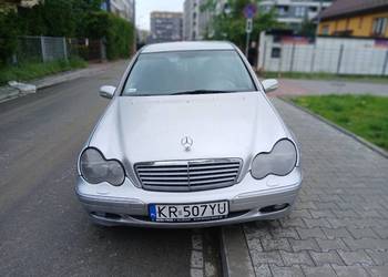 MERCEDES BENZ C220 CDI