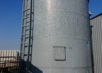 Silos bin 20ton