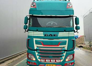 Ciagnik siodlowy Daf XF 480